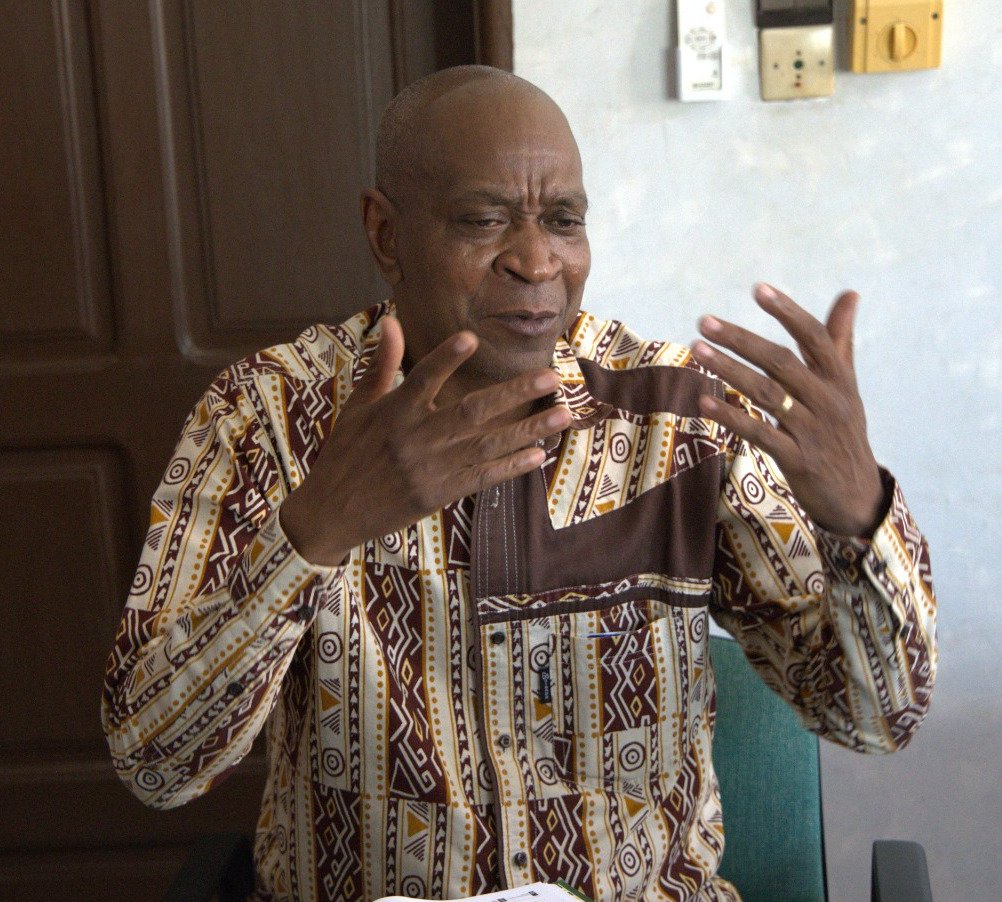 Le Consultant Sanou Bala Wenseslas