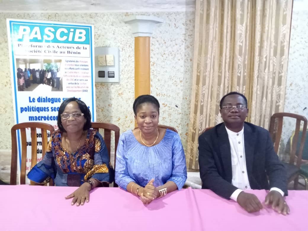 Photo COMITE D’ETHIQUE ET D’INTEGRITE PASCiB