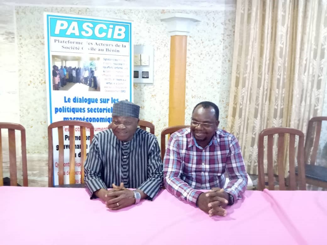 Photo COMMISSION DE CONTROLE PASCiB